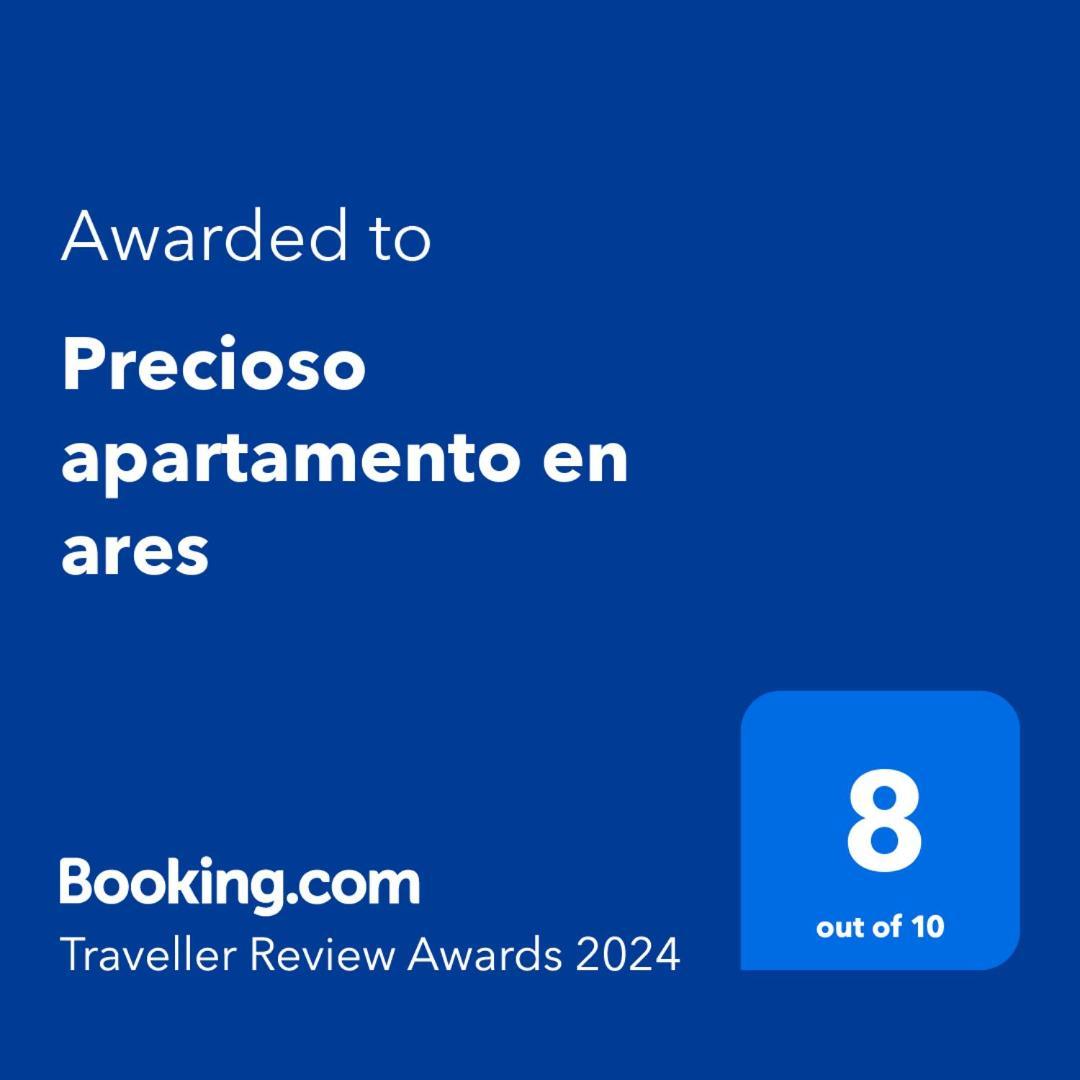 Precioso Apartamento En آريس المظهر الخارجي الصورة
